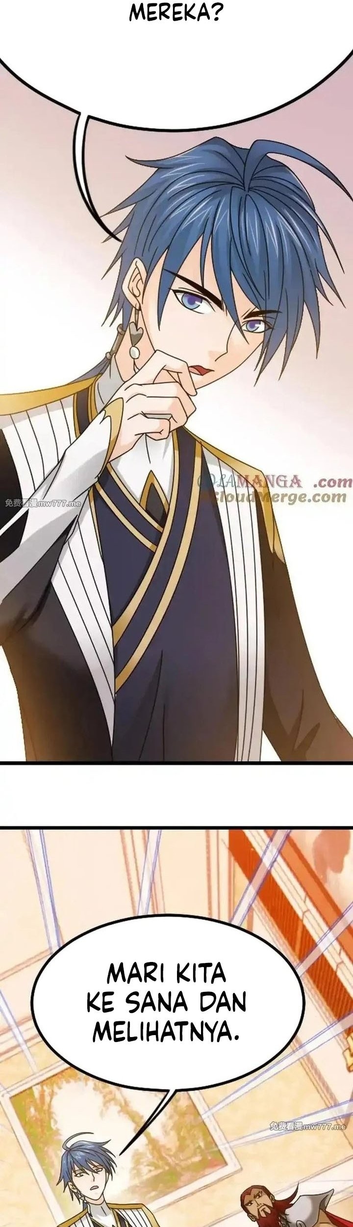 Soul Land Chapter 363 Gambar 22
