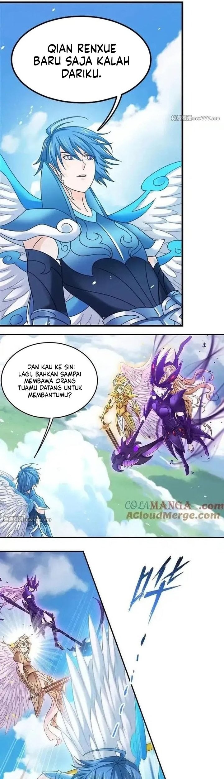 Soul Land Chapter 363 Gambar 44