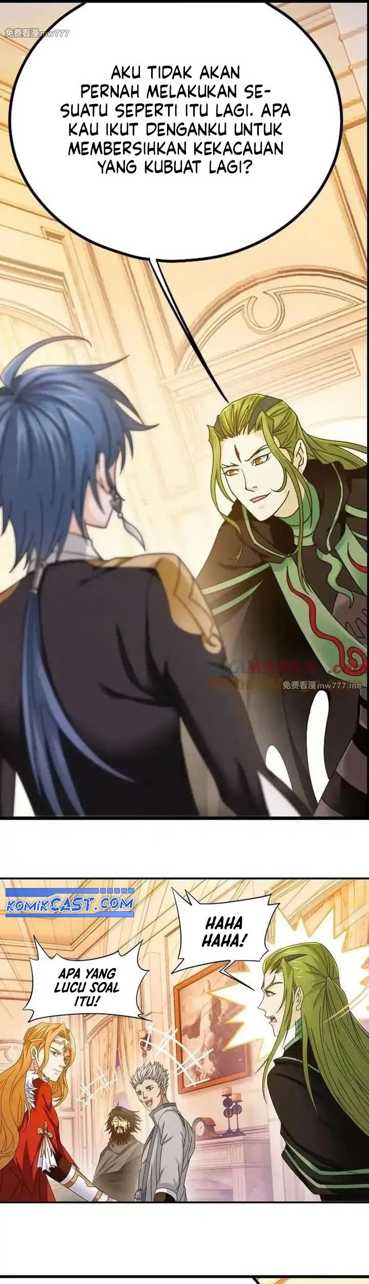 Soul Land Chapter 363 Gambar 7
