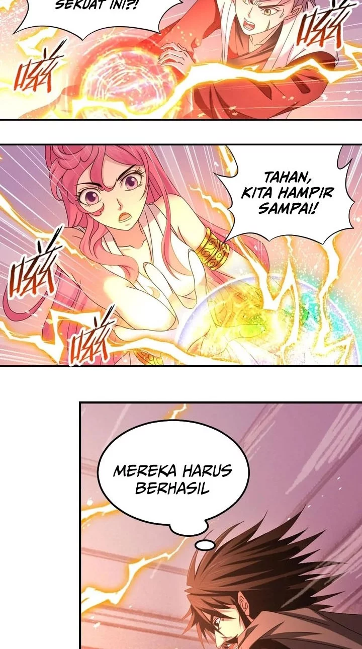 Soul Land Chapter 366 Gambar 20