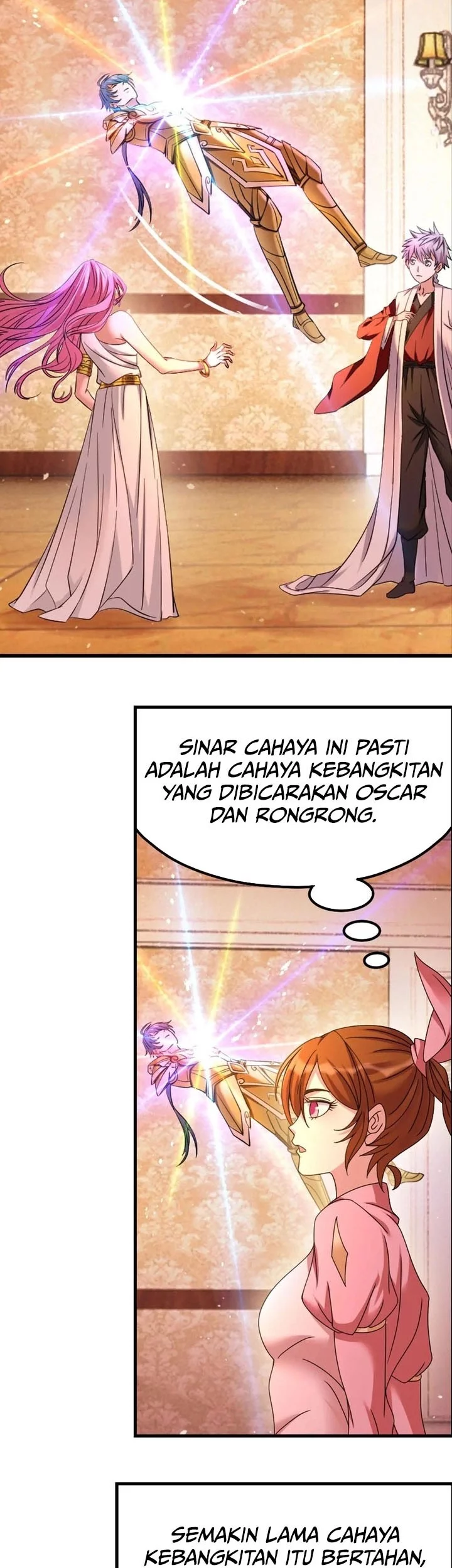 Soul Land Chapter 366 Gambar 23
