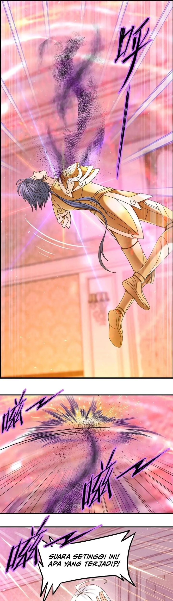 Soul Land Chapter 366 Gambar 25