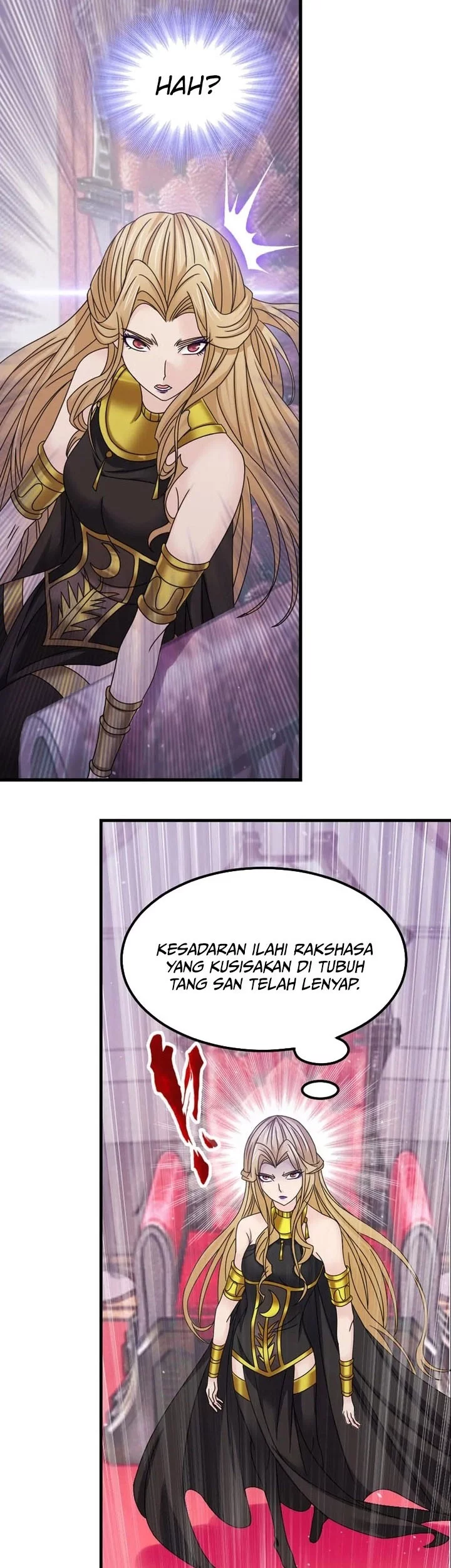 Soul Land Chapter 366 Gambar 37