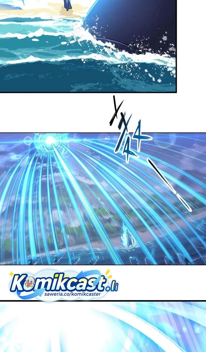 Soul Land Chapter 366 Gambar 48