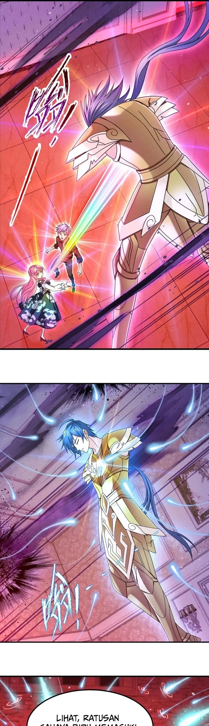 Soul Land Chapter 366 Gambar 57