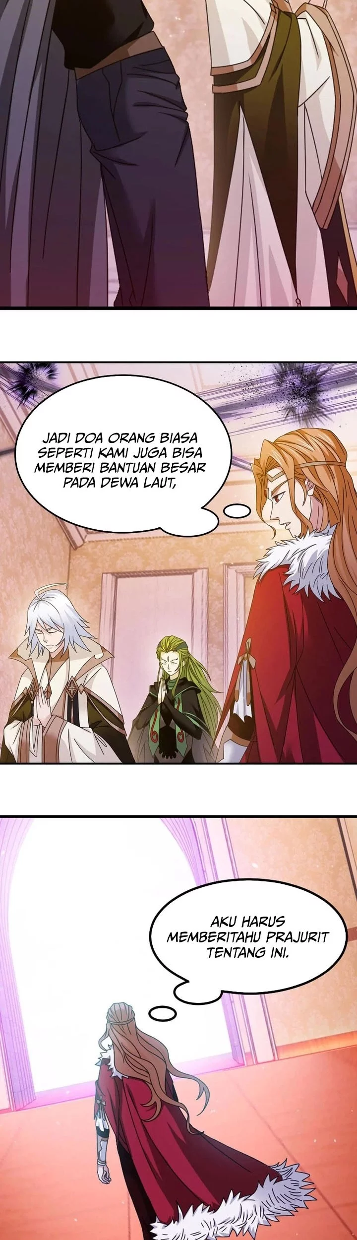 Soul Land Chapter 366 Gambar 69