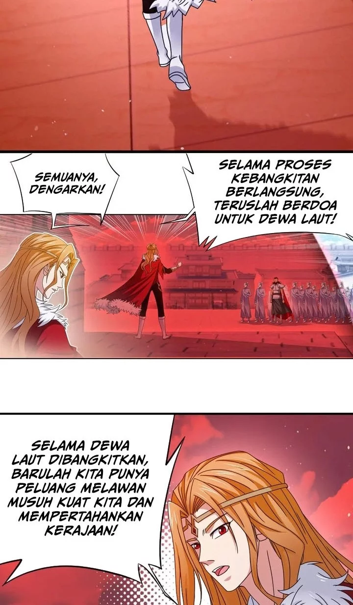 Soul Land Chapter 366 Gambar 70