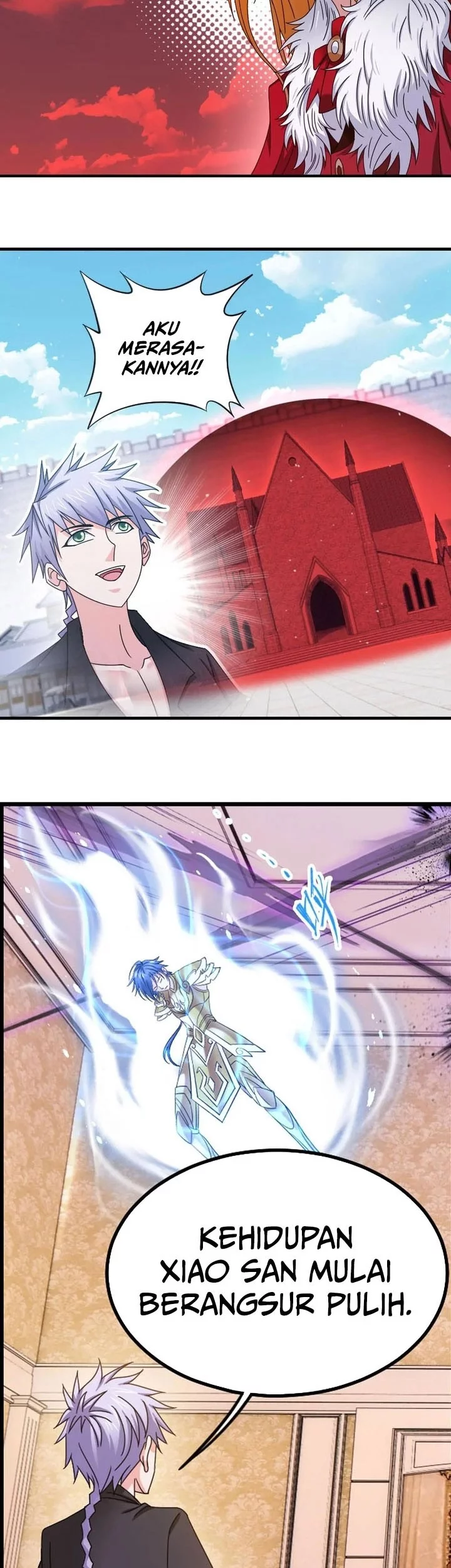 Soul Land Chapter 366 Gambar 71