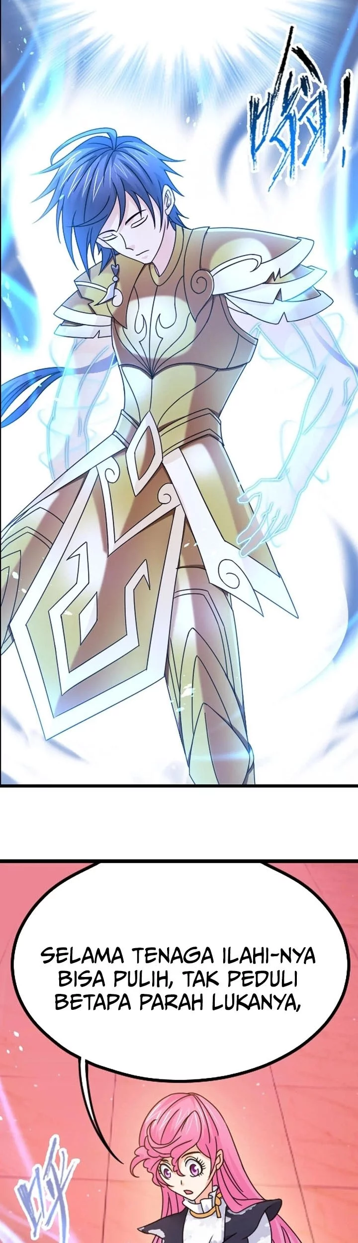 Soul Land Chapter 366 Gambar 73