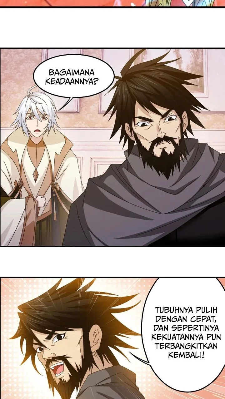 Soul Land Chapter 366 Gambar 76