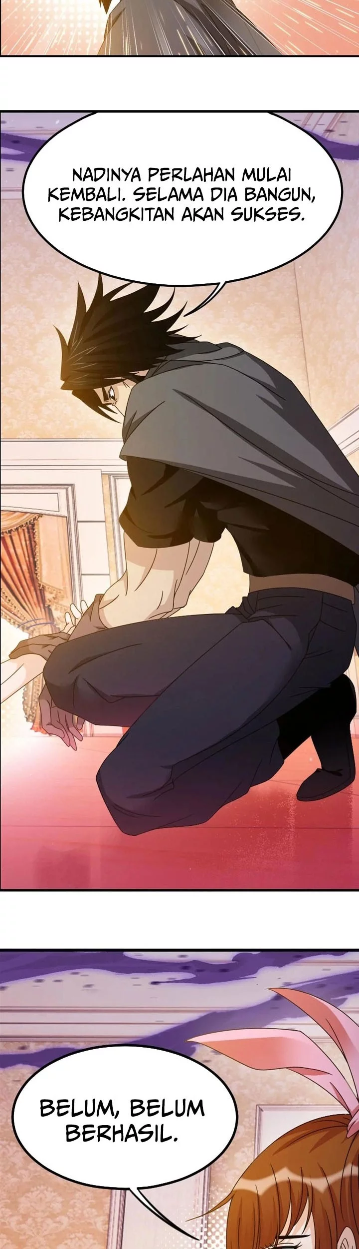 Soul Land Chapter 366 Gambar 77