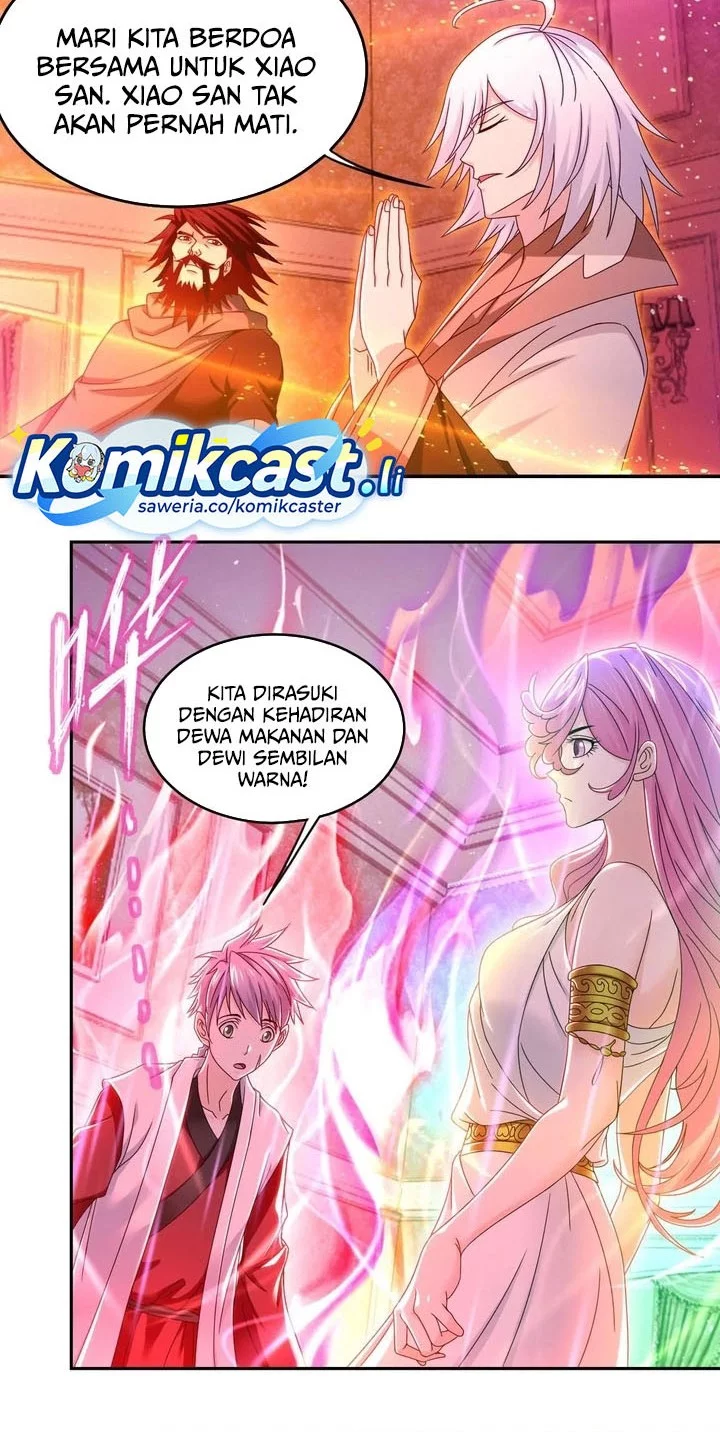 Soul Land Chapter 366 Gambar 16