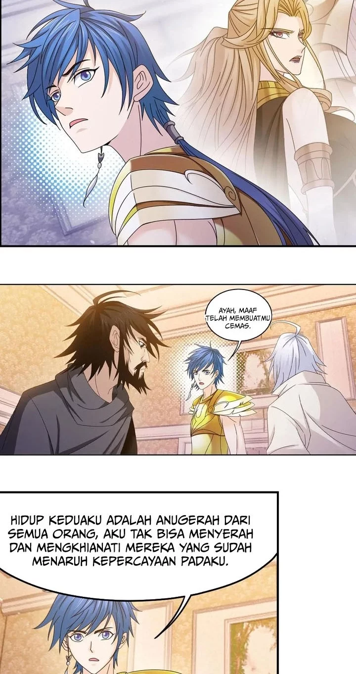 Soul Land Chapter 367 Gambar 20