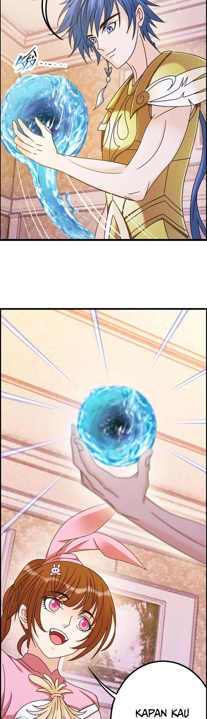 Soul Land Chapter 367 Gambar 23