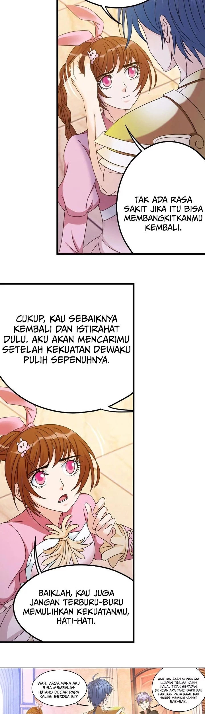 Soul Land Chapter 367 Gambar 27