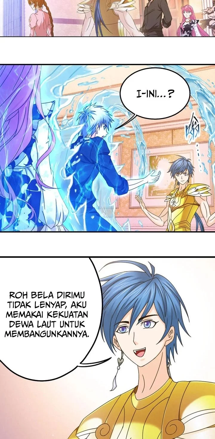 Soul Land Chapter 367 Gambar 28