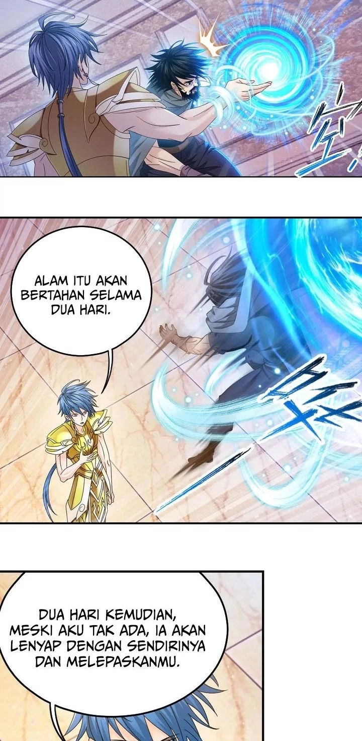 Soul Land Chapter 367 Gambar 42