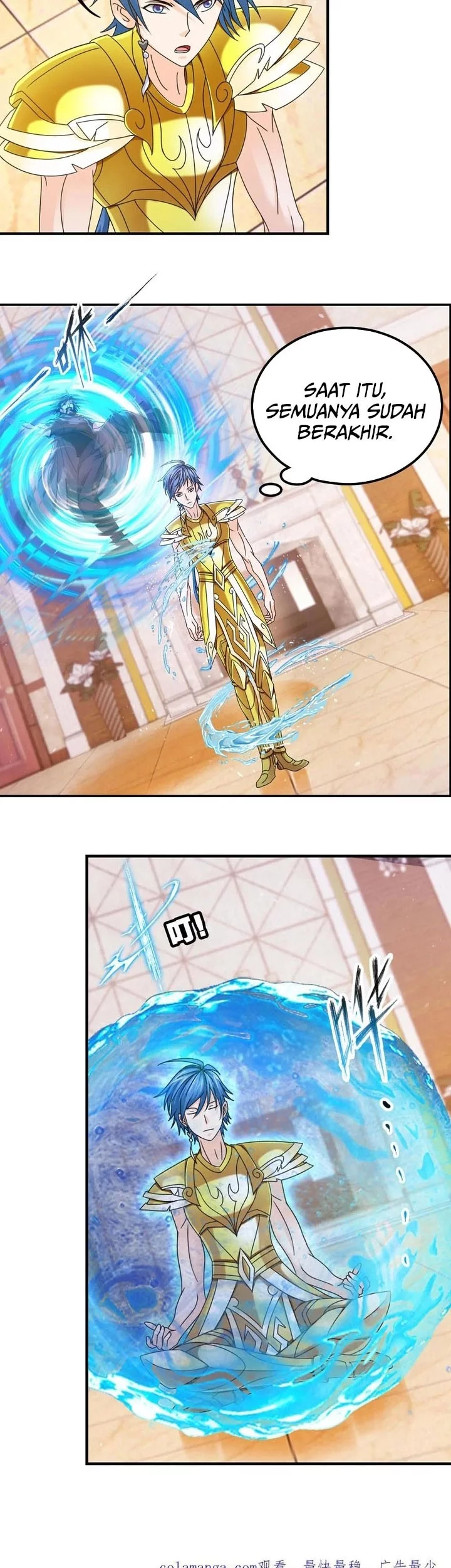 Soul Land Chapter 367 Gambar 43