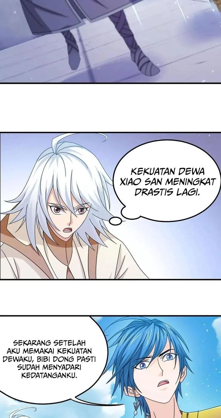 Soul Land Chapter 367 Gambar 54