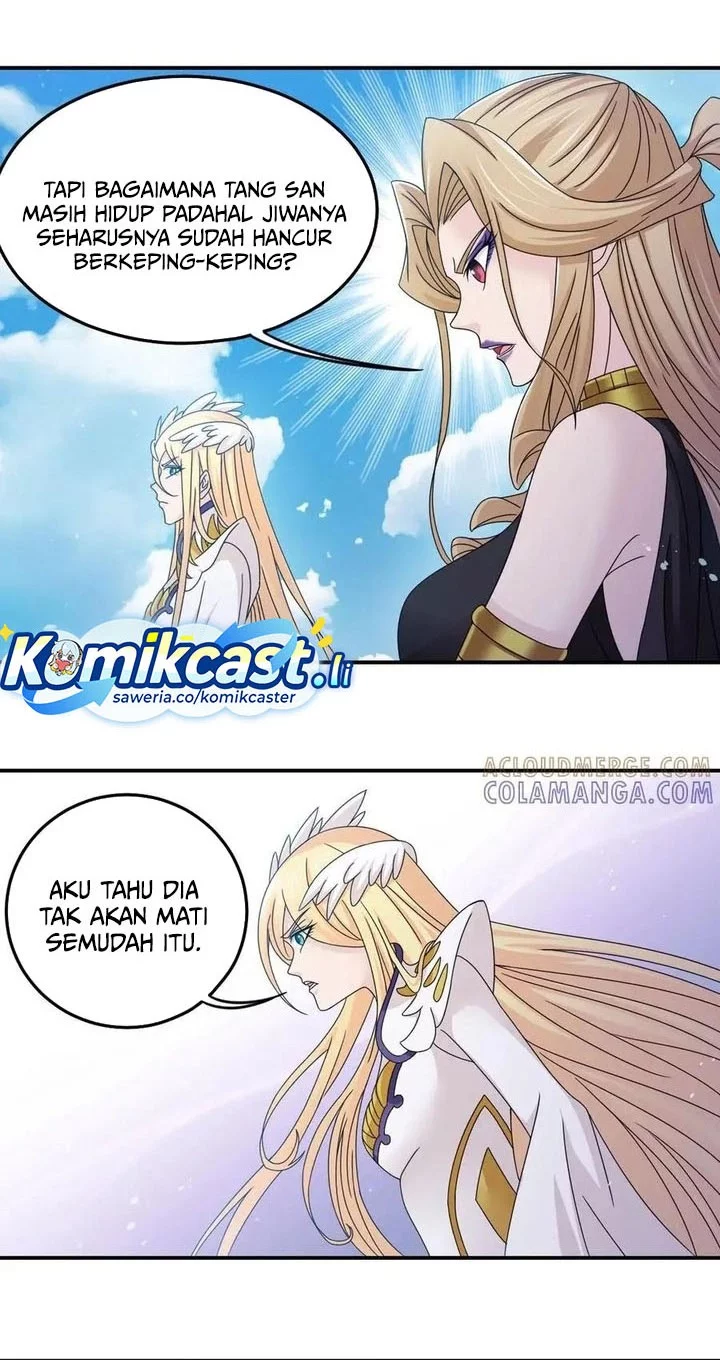 Soul Land Chapter 367 Gambar 56