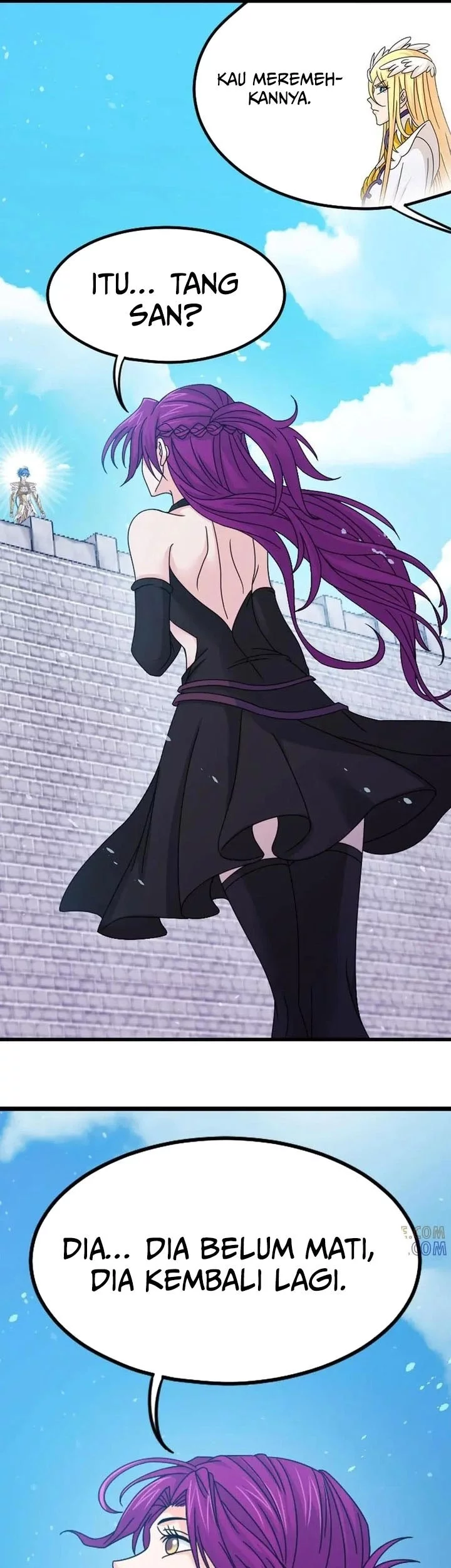Soul Land Chapter 367 Gambar 57