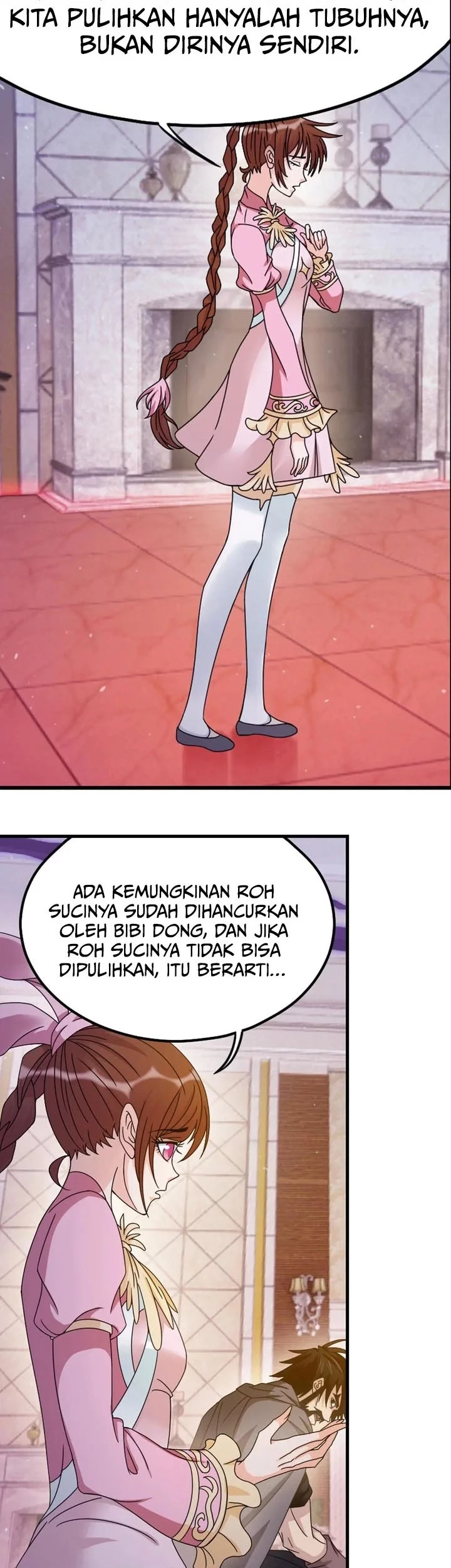 Soul Land Chapter 367 Gambar 3