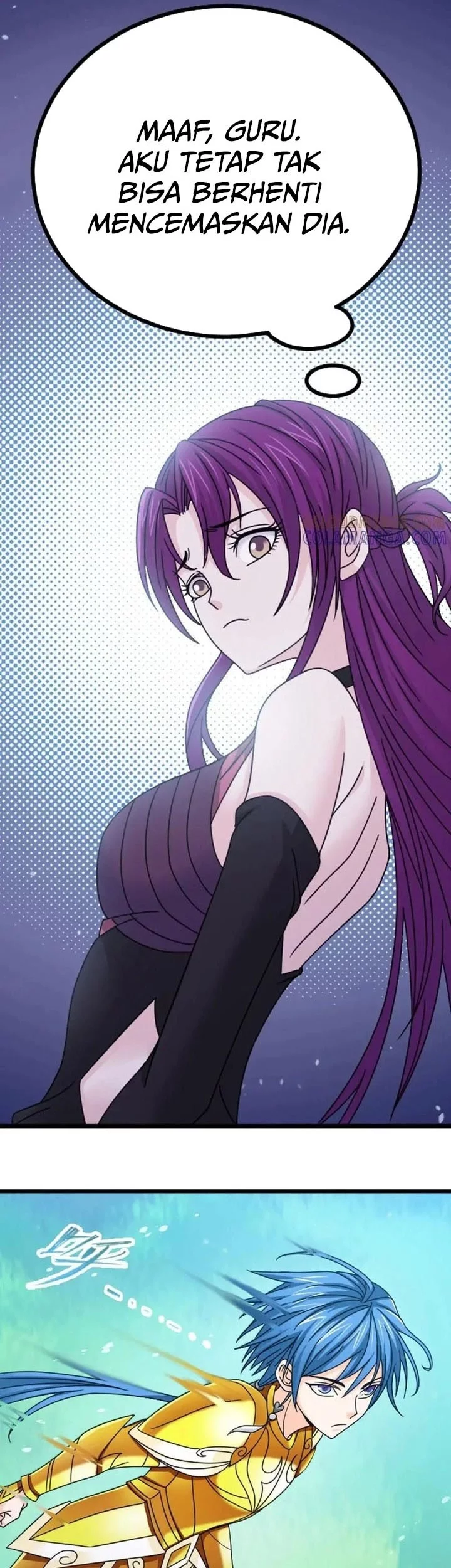Soul Land Chapter 367 Gambar 59