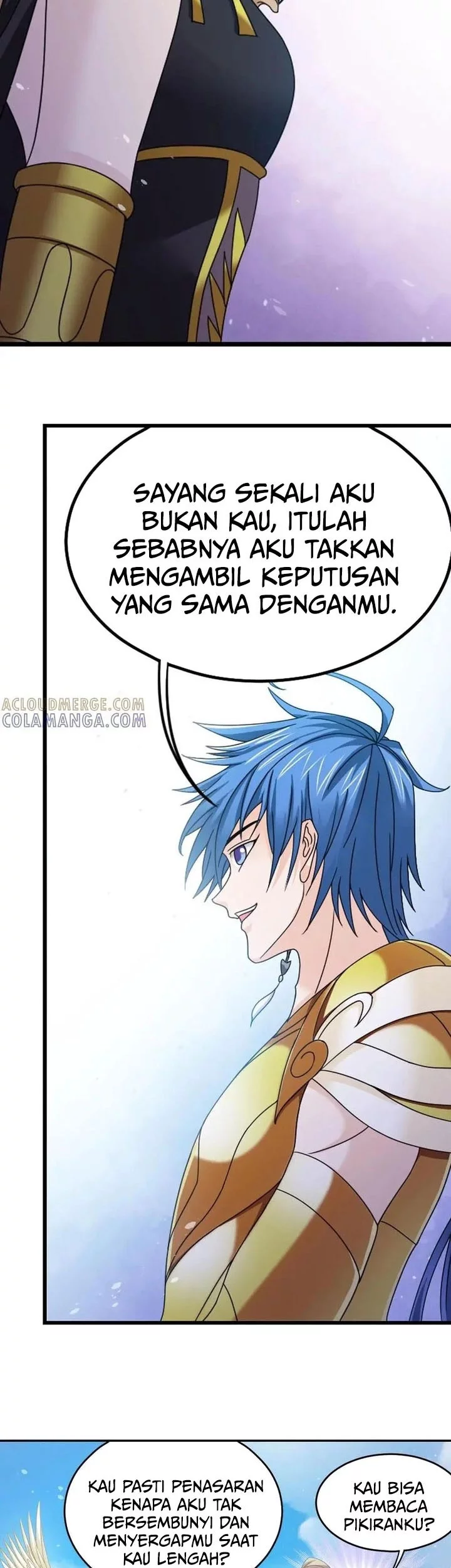 Soul Land Chapter 367 Gambar 63