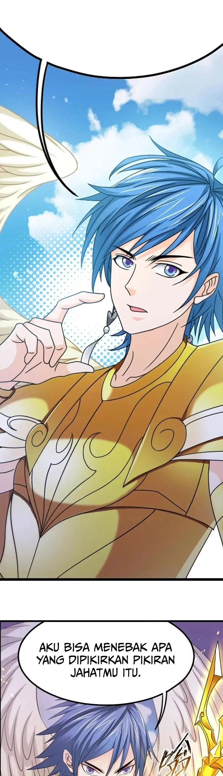 Soul Land Chapter 367 Gambar 65