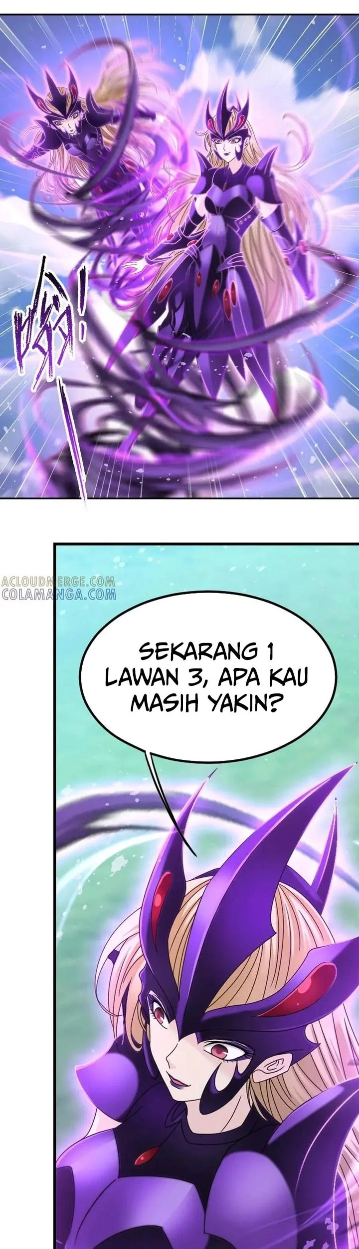 Soul Land Chapter 367 Gambar 69