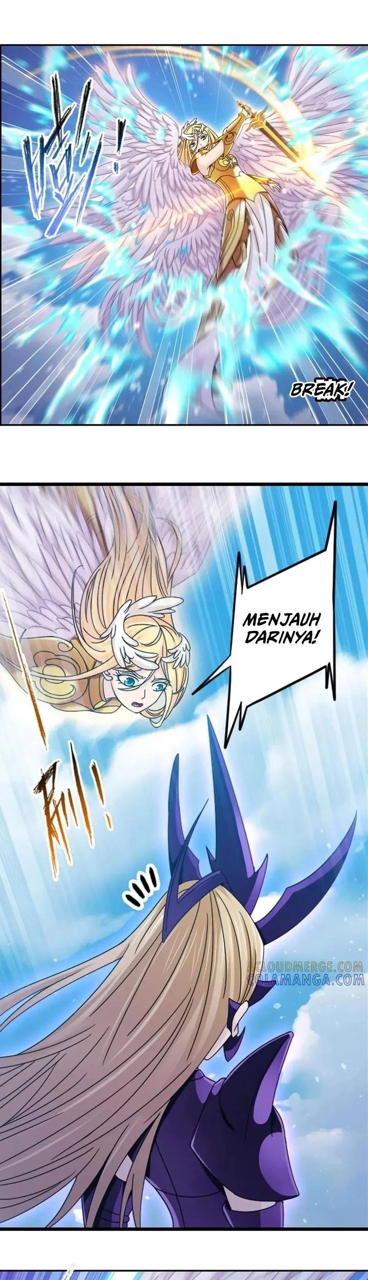 Soul Land Chapter 368 Gambar 19