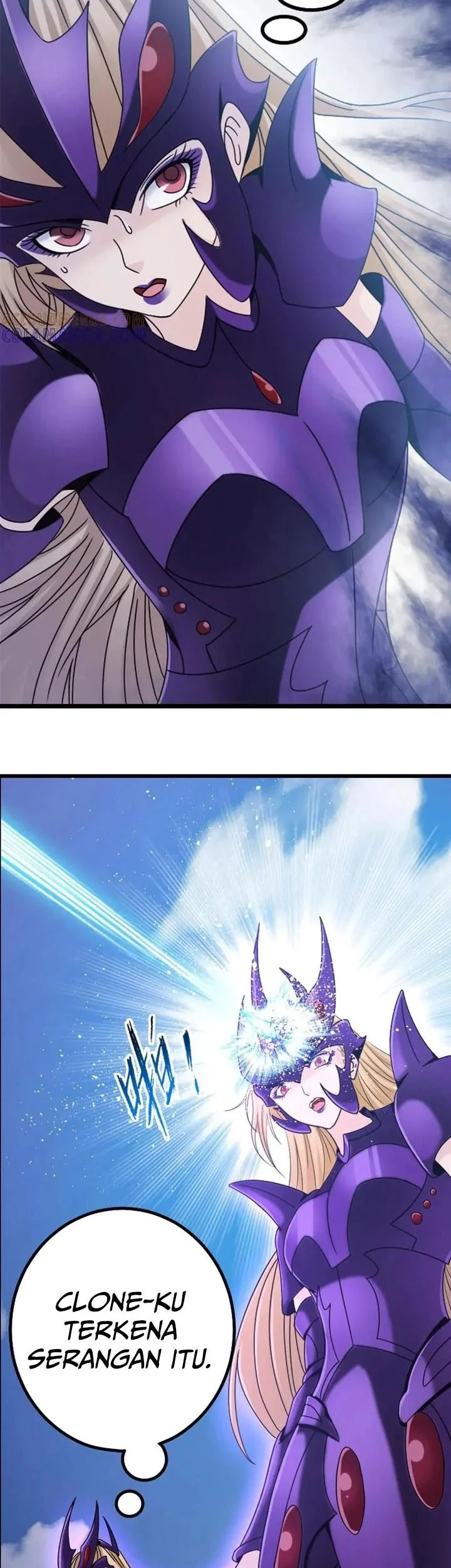 Soul Land Chapter 368 Gambar 21