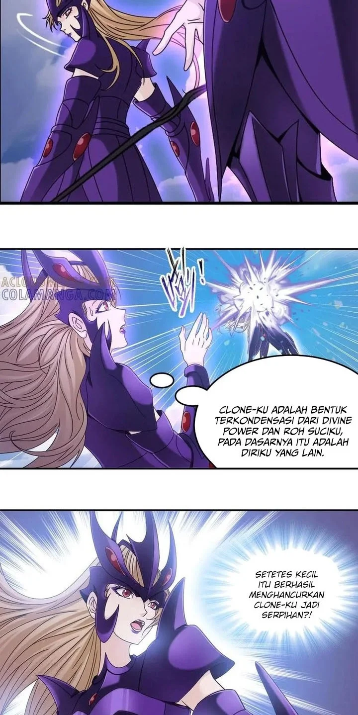 Soul Land Chapter 368 Gambar 22