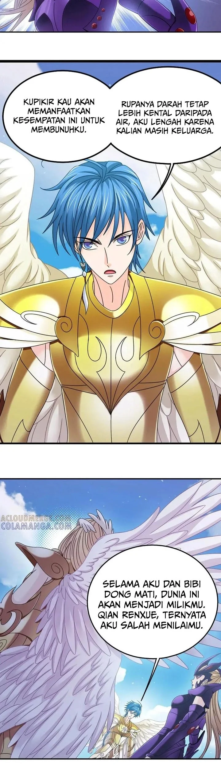Soul Land Chapter 368 Gambar 23
