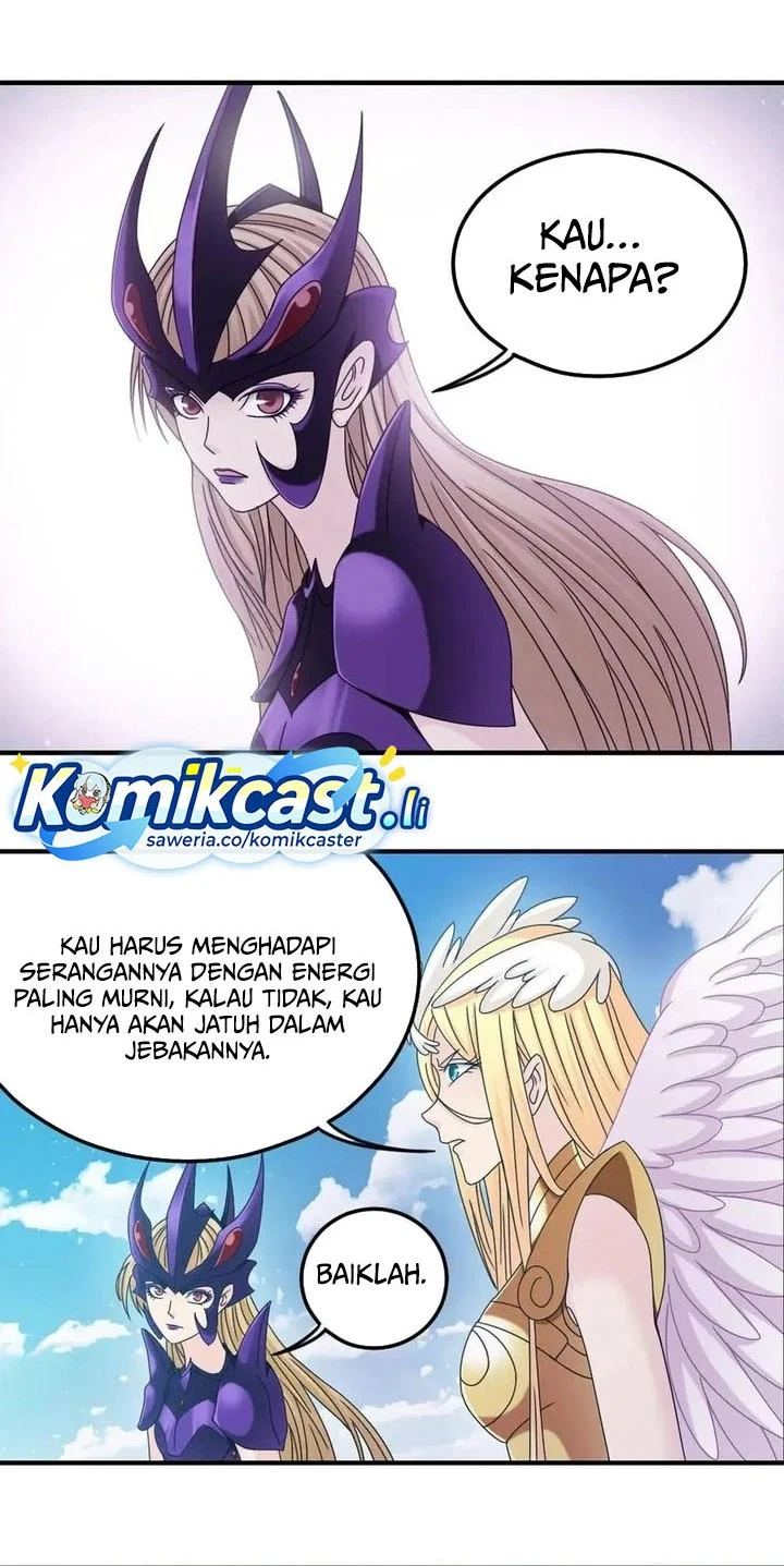 Soul Land Chapter 368 Gambar 24