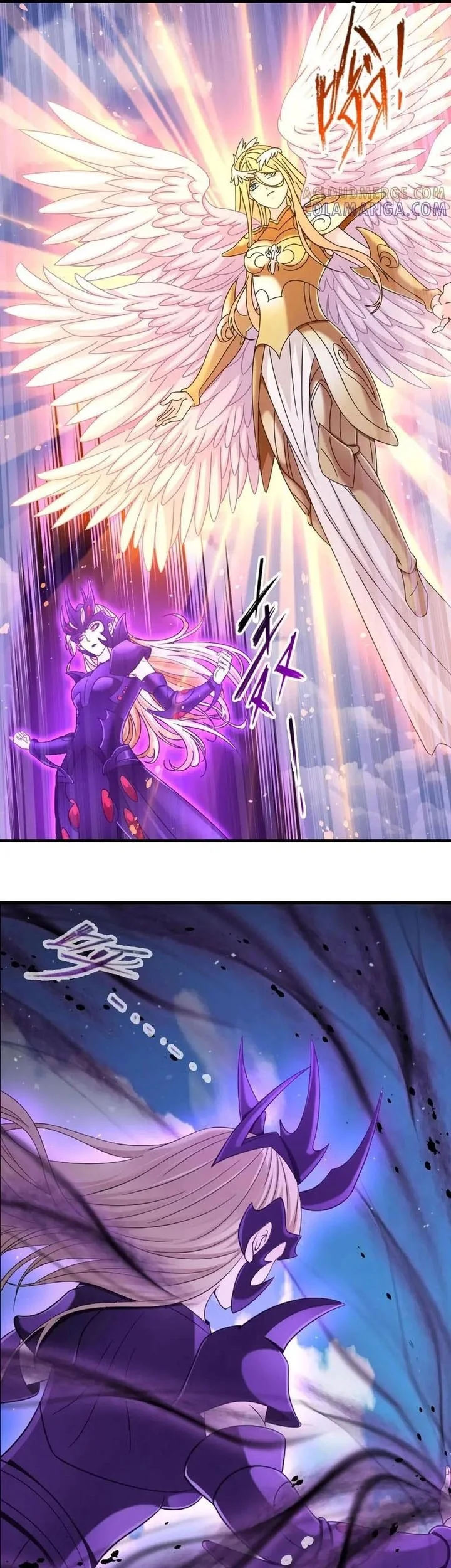 Soul Land Chapter 368 Gambar 25