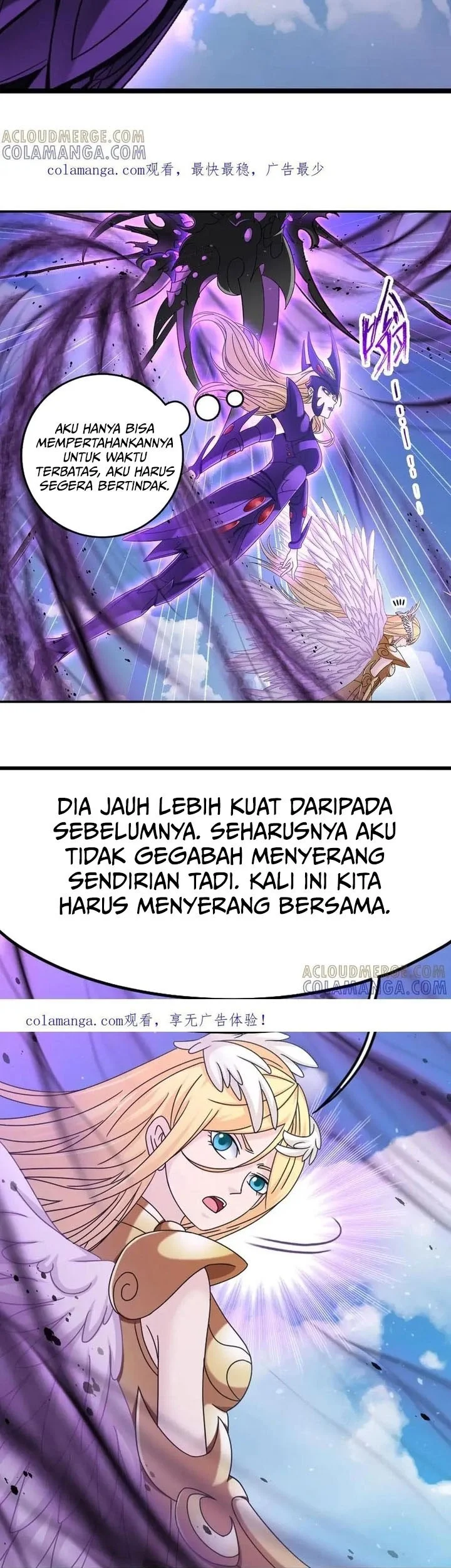 Soul Land Chapter 368 Gambar 29