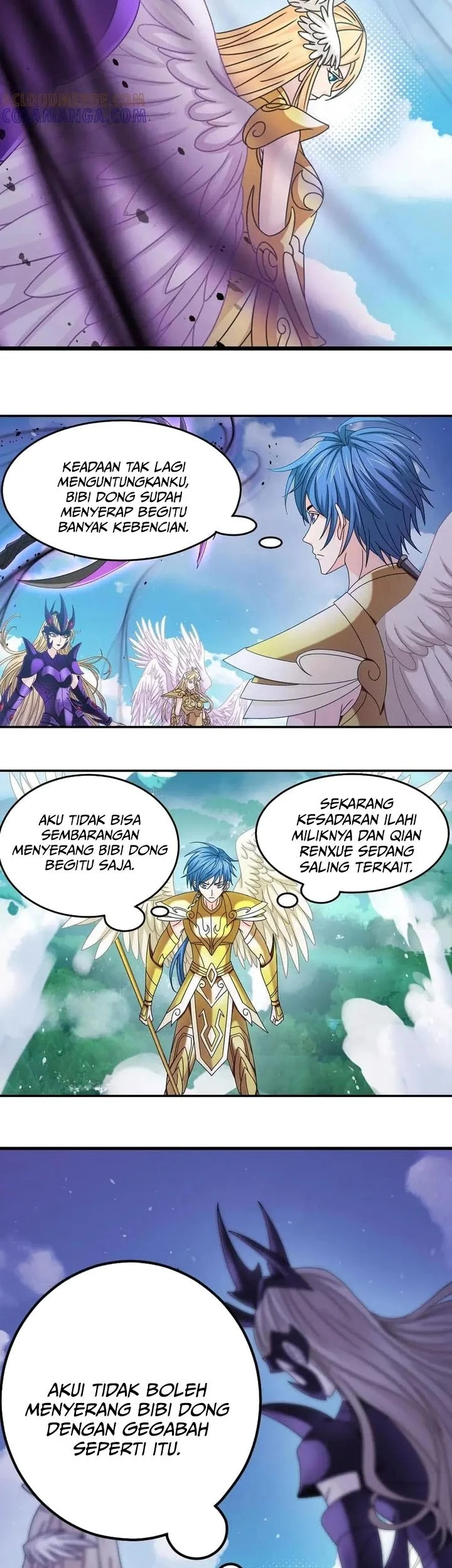 Soul Land Chapter 368 Gambar 31