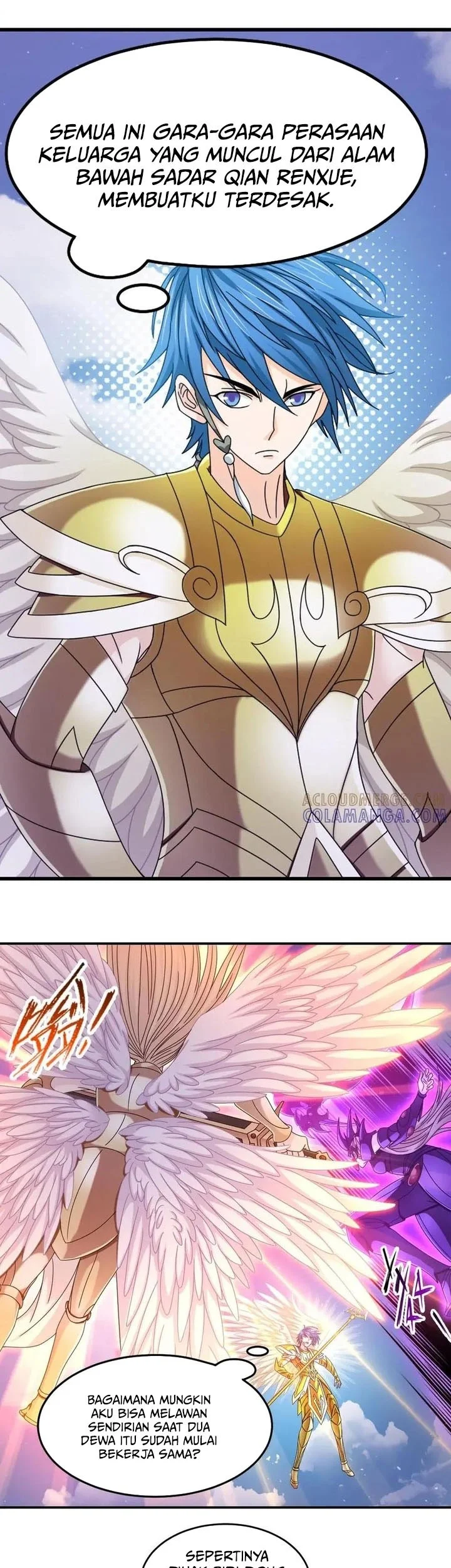 Soul Land Chapter 368 Gambar 33