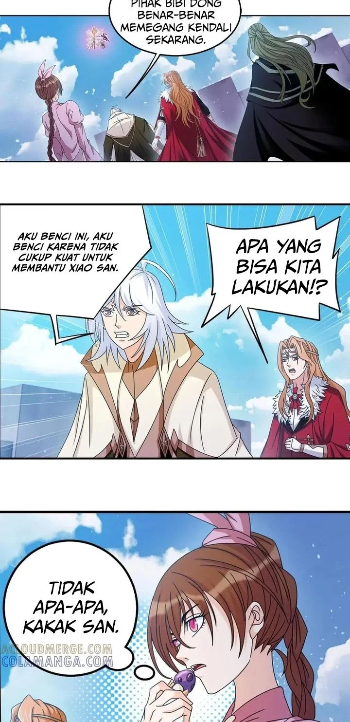 Soul Land Chapter 368 Gambar 34