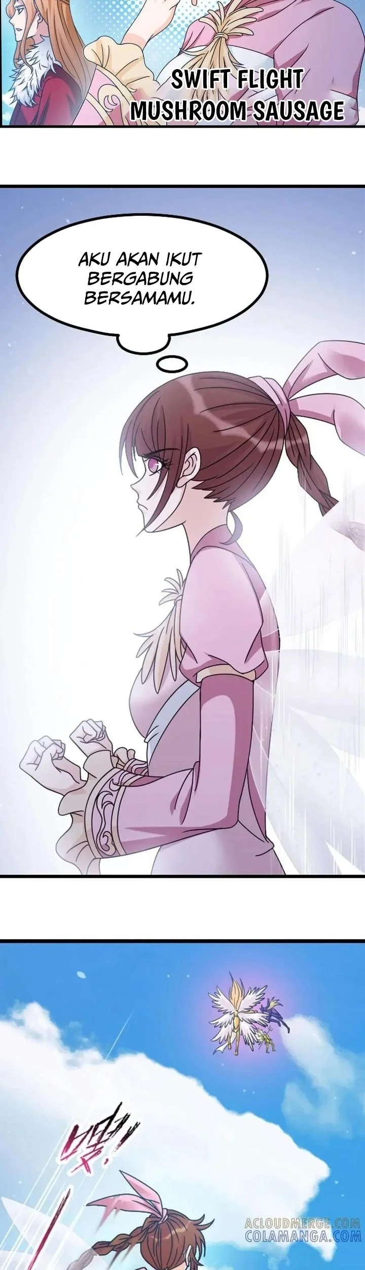 Soul Land Chapter 368 Gambar 35