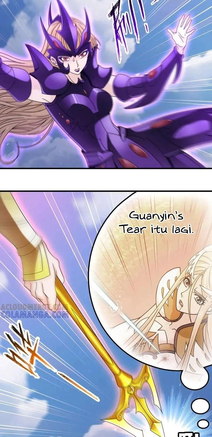 Soul Land Chapter 368 Gambar 38