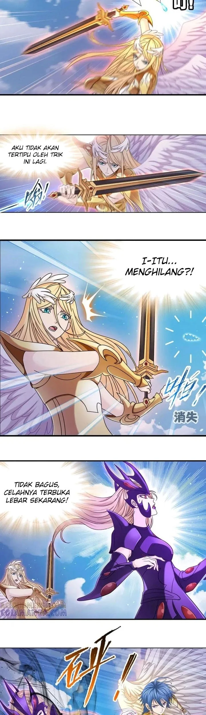 Soul Land Chapter 368 Gambar 39