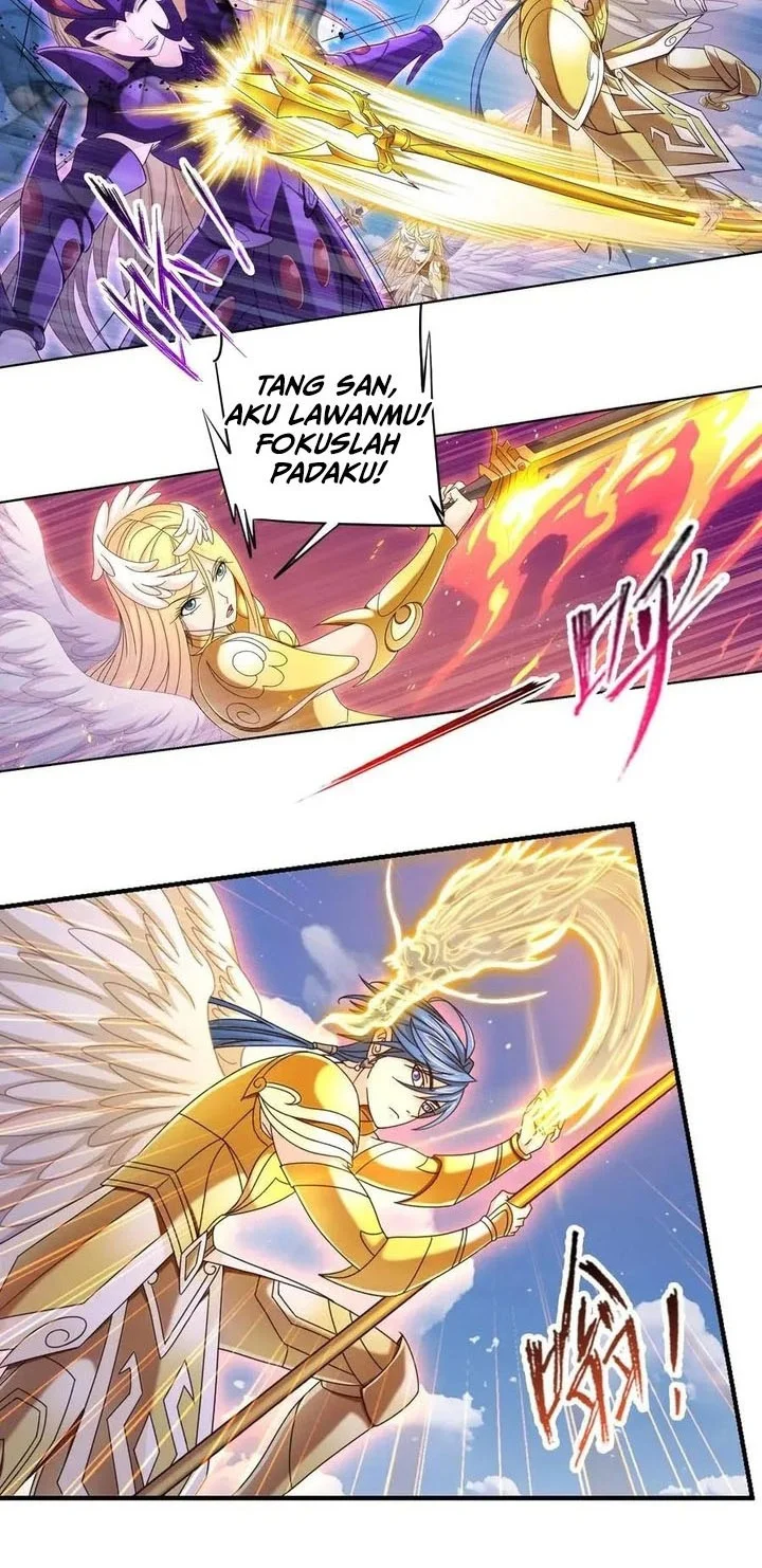 Soul Land Chapter 368 Gambar 40