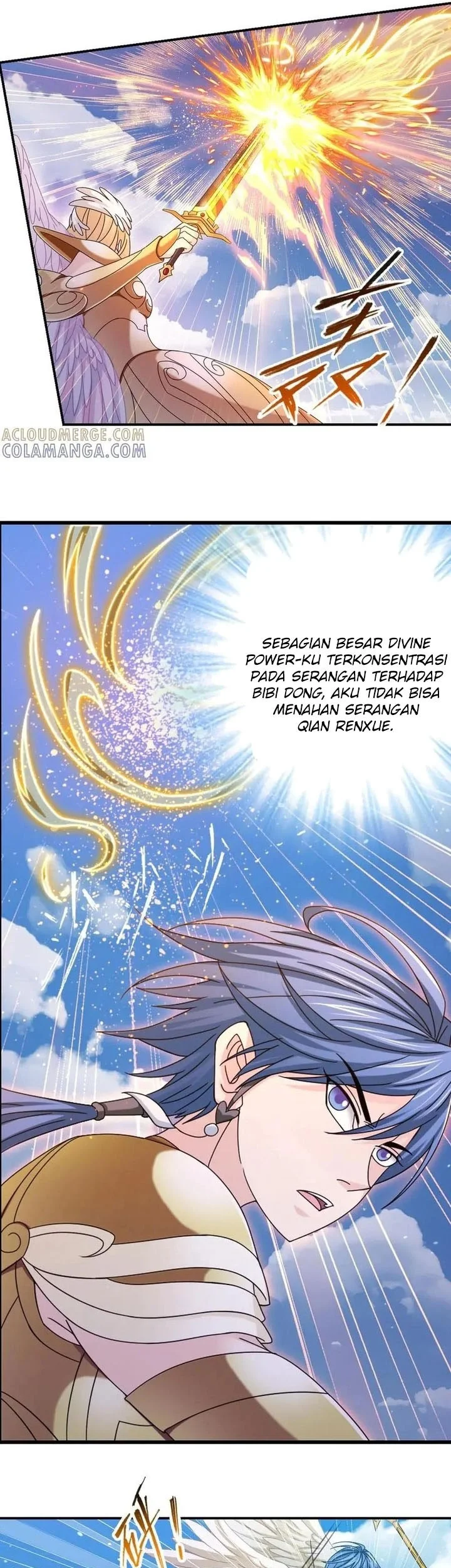 Soul Land Chapter 368 Gambar 41