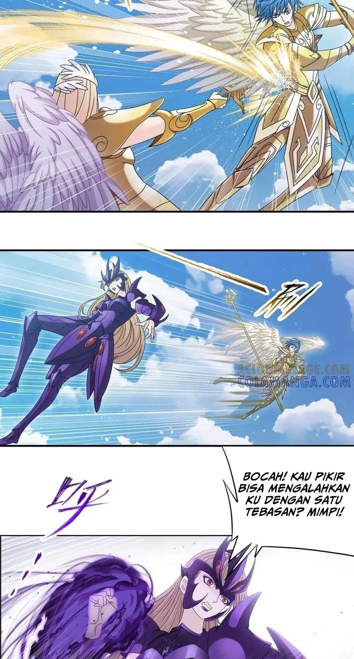 Soul Land Chapter 368 Gambar 42