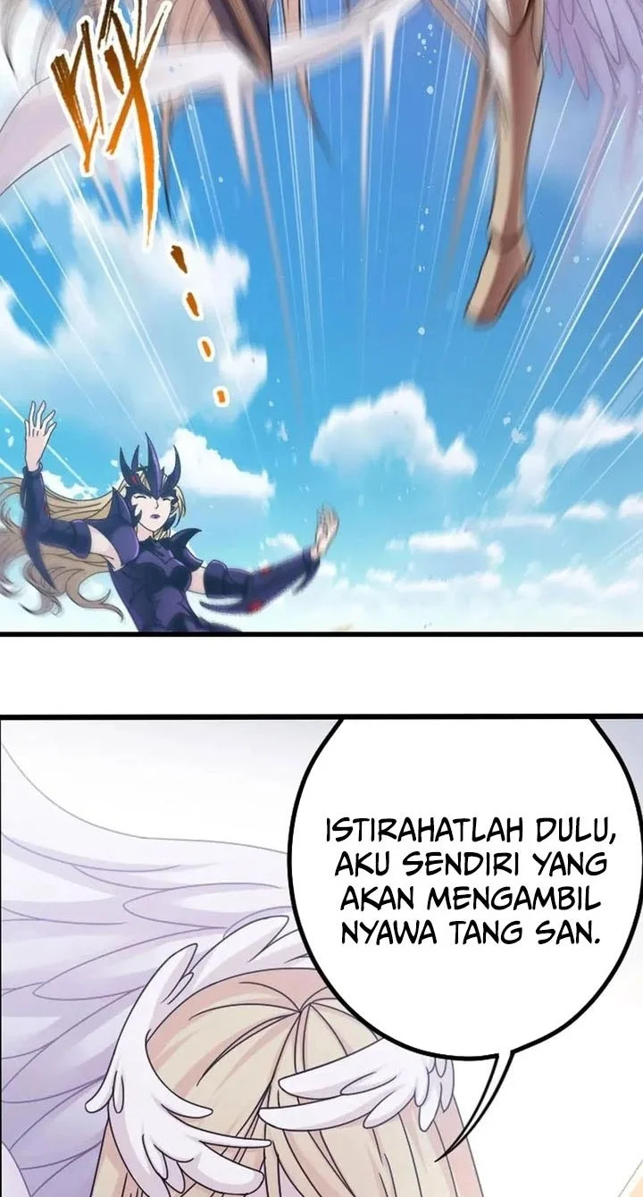 Soul Land Chapter 368 Gambar 44
