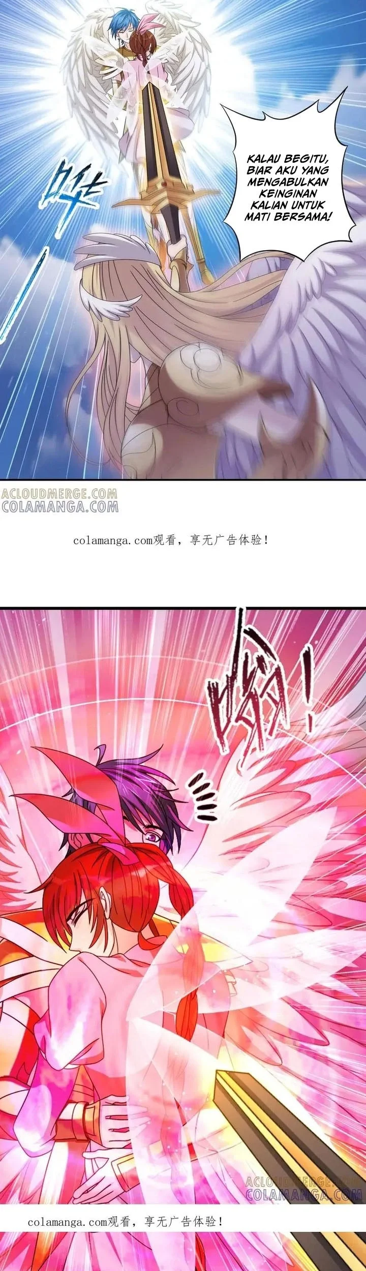 Soul Land Chapter 368 Gambar 49