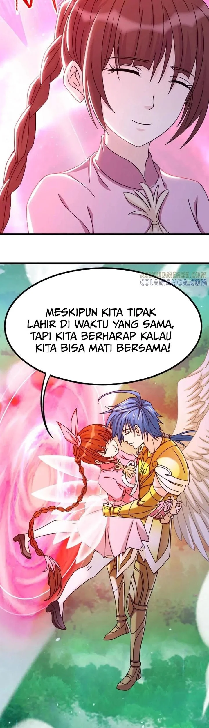 Soul Land Chapter 368 Gambar 51