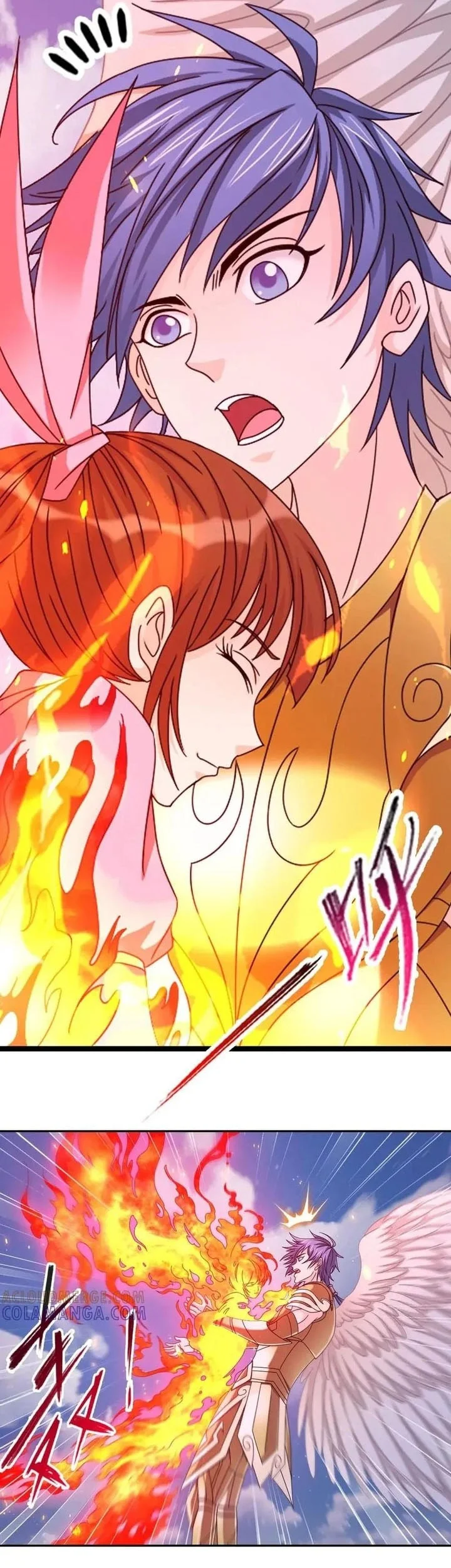 Soul Land Chapter 368 Gambar 53